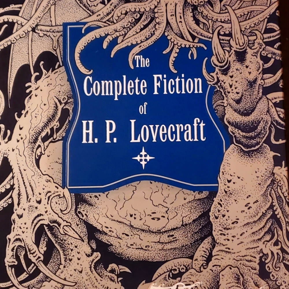 The Complete Fiction of H.P Lovecraft